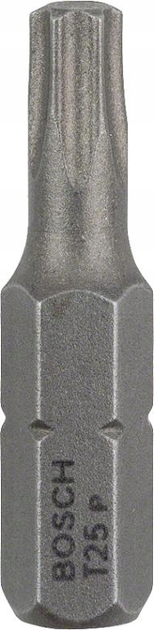 Zestaw bitow Bosch T25 x 25 mm 3 szt (3165140301411) - obraz 2