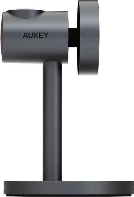 Бездротовий зарядний пристрій AUKEY MagFusion 3-in-1 15W Black (LC-MC311) - зображення 2