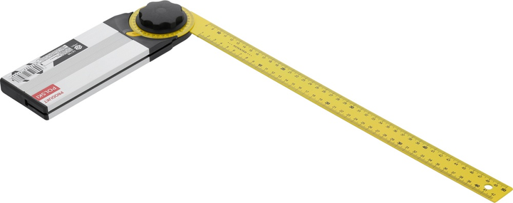 Kątomierz nastawny VOREL 500 mm (5906083187988) - obraz 3