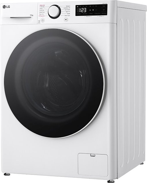 Пральна машина LG F4WR511S0W - зображення 3