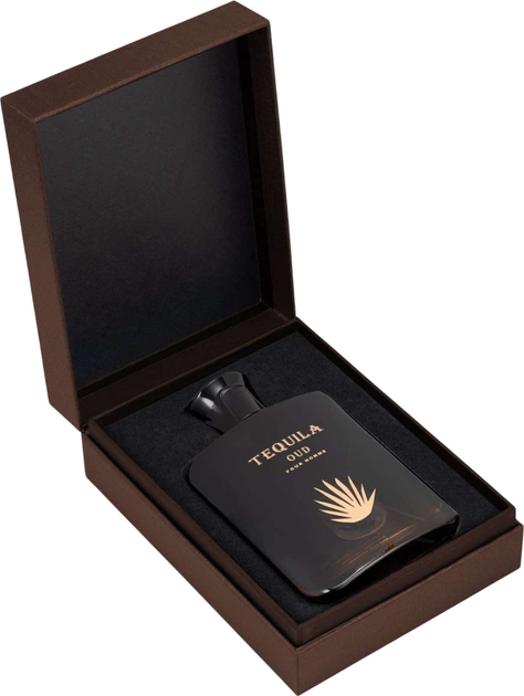 Парфумована вода для чоловіків Bharara Tequila Oud 100 мл (19213947101) - зображення 3