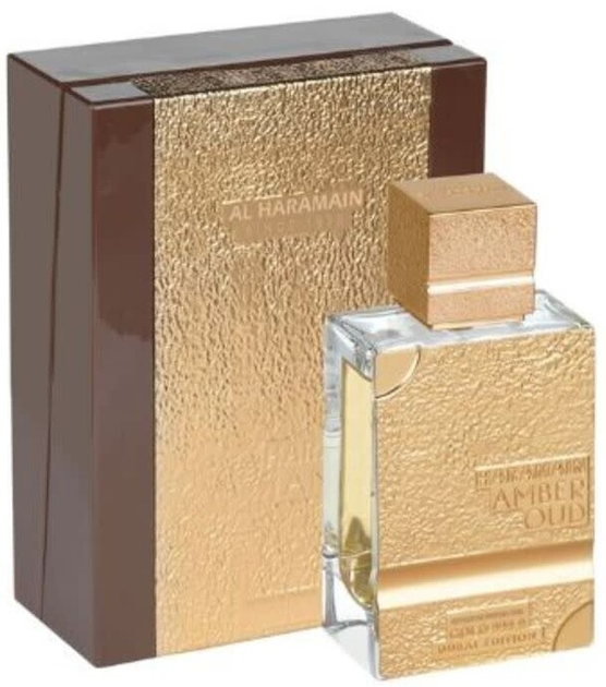 Woda perfumowana unisex Al Haramain Amber Oud Gold 999.9 Dubai 75 ml (6291106814811) - obraz 1