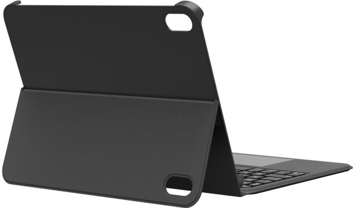 Обкладинка-клавиатура Belkin Everyday Keyboard Case with Cradle for Apple iPad 10.9" (10th Gen) Black (BBZ001DU-V3) - зображення 6