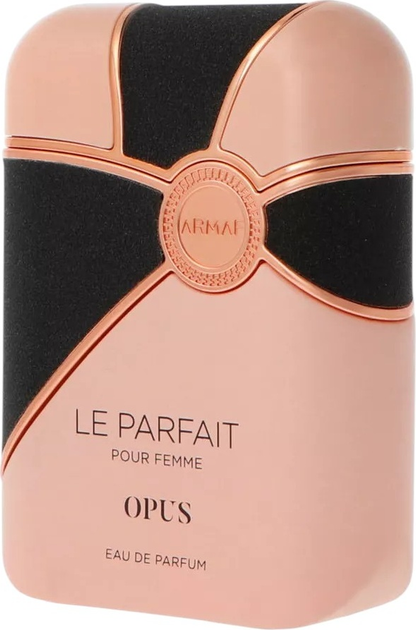 Парфумована вода унісекс Armaf Le Parfait Opus 100 мл (6295199803349) - зображення 3