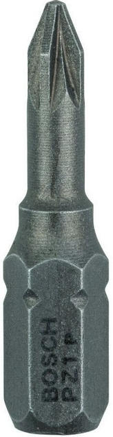 Zestaw bitow Bosch PZ1 x 25 mm 3 szt (3165140300803) - obraz 2
