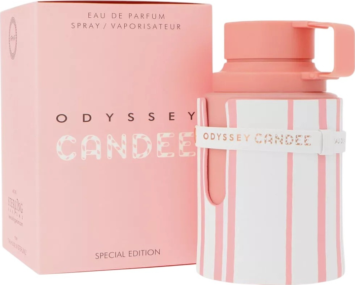 Woda perfumowana damska Armaf Odyssey Candee 200 ml (6295199800492) - obraz 2