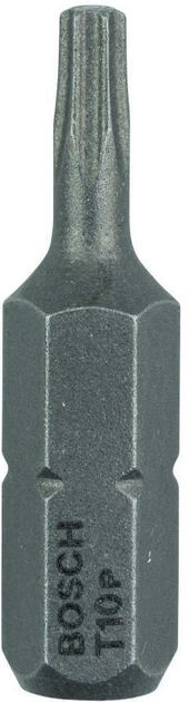 Набір біт Bosch T10 x 25 мм 3 шт (3165140301305) - зображення 2