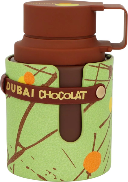 Парфумована вода для жінок Armaf Odyssey Dubai Chocolate 100 мл (6295199804360) - зображення 1