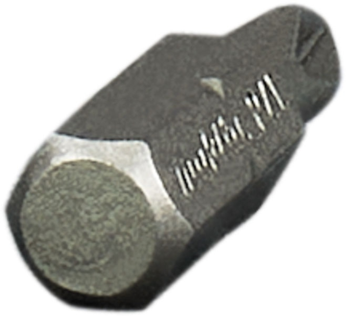 Zestaw bitów Makita PZ1 x 25 mm 3 szt (0088381408011) - obraz 4