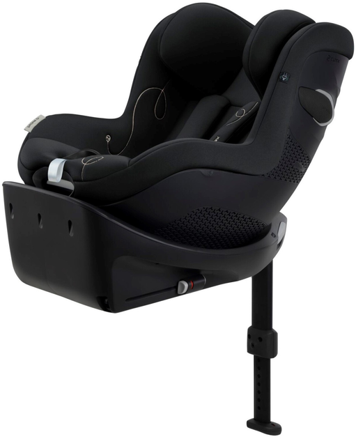 Fotelik samochodowy Cybex Sirona Gi i-Size 2024 Magic Black Gold (4063846480821) - obraz 1