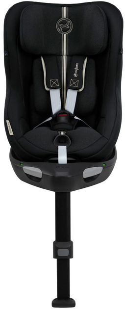 Fotelik samochodowy Cybex Sirona Gi i-Size Plus 2024 Moon Black Gold (4063846480883) - obraz 4