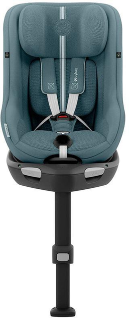 Fotelik samochodowy Cybex Sirona Gi i-Size Plus 2024 Stormy Blue Gold (4063846481002) - obraz 2