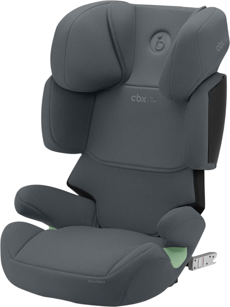 Fotelik samochodowy Cybex Solution X I-Fix Cobblestone Grey (4063846375332) - obraz 2