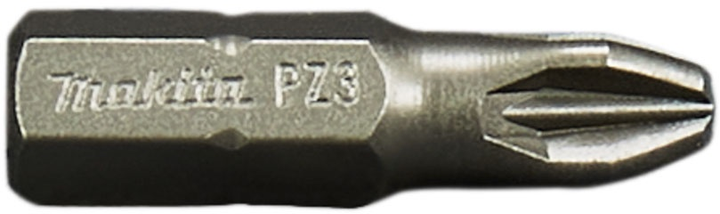 Набір біт Makita PZ3 x 25 мм 3 шт (0088381408035) - зображення 3