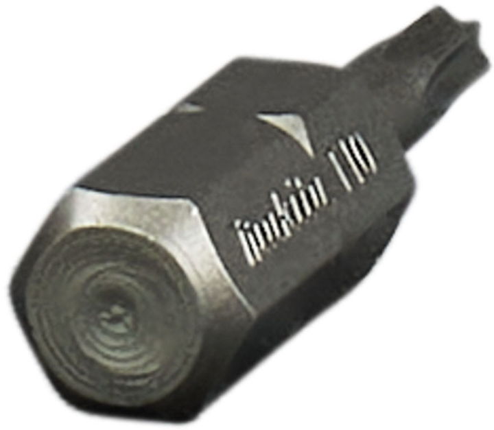 Набір біт Makita T10 x 25 мм 3 шт (0088381408127) - зображення 4