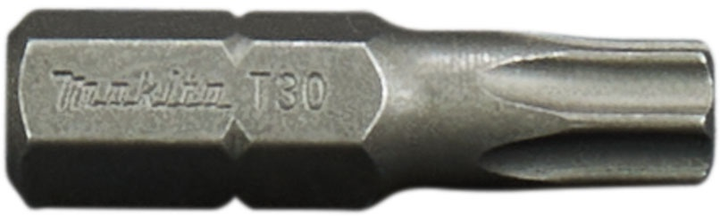 Zestaw bitów Makita T30 x 25 mm 3 szt (0088381408172) - obraz 3