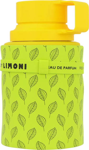 Парфумована вода для жінок Armaf Odyssey Limoni Fresh Edition 60 мл (6295199800751) - зображення 3