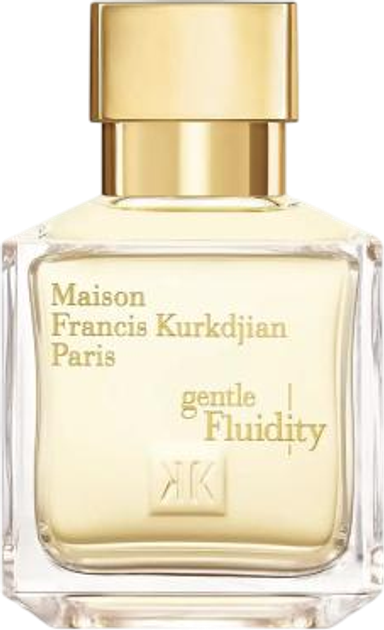 Woda perfumowana unisex Maison Francis Kurkdjian Gentle Fluidity Gold Edition 70 ml (3700559618189) - obraz 1