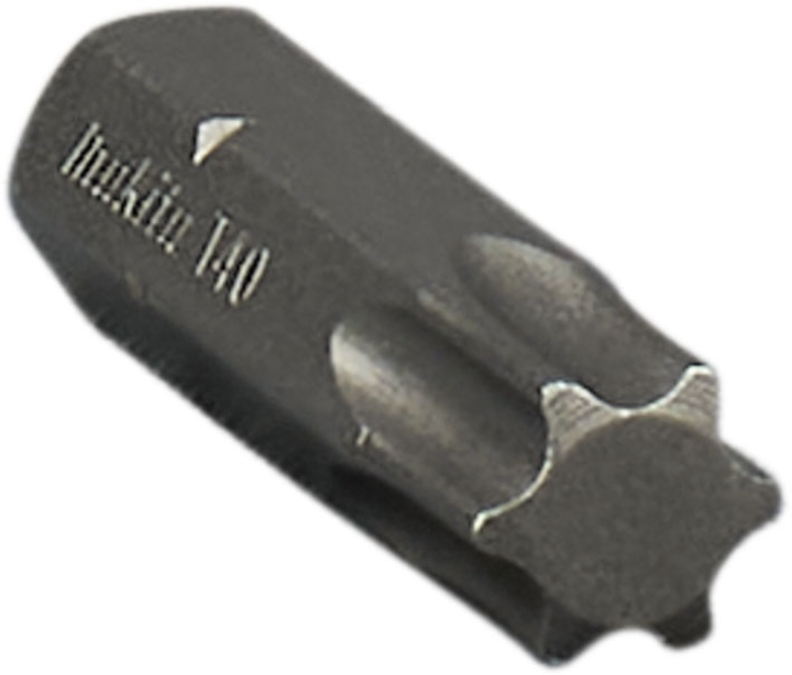 Набір біт Makita T40 x 25 мм 3 шт (0088381408189) - зображення 5