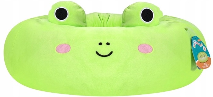 Лежак для домашніх тварин Wendy Frog Squishmallows 50 см (191726502067) - зображення 1