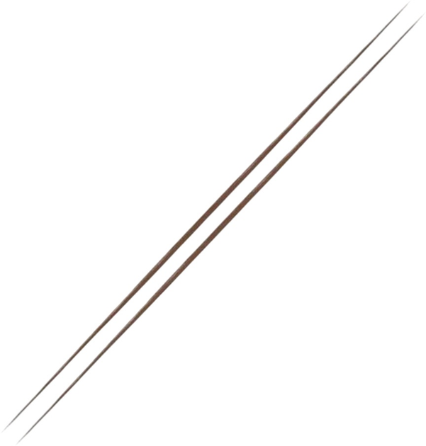 Marker do brwi L'Oreal Paris Infaillible Faux Brow wodoodporny Light Brunette 1 ml (3600524202361) - obraz 2