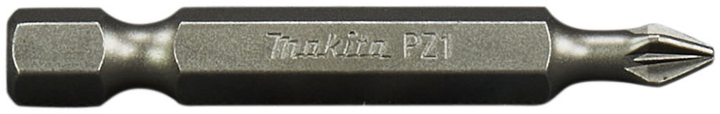 Zestaw bitów Makita PZ1 x 50 mm 3 szt (0088381409414) - obraz 3