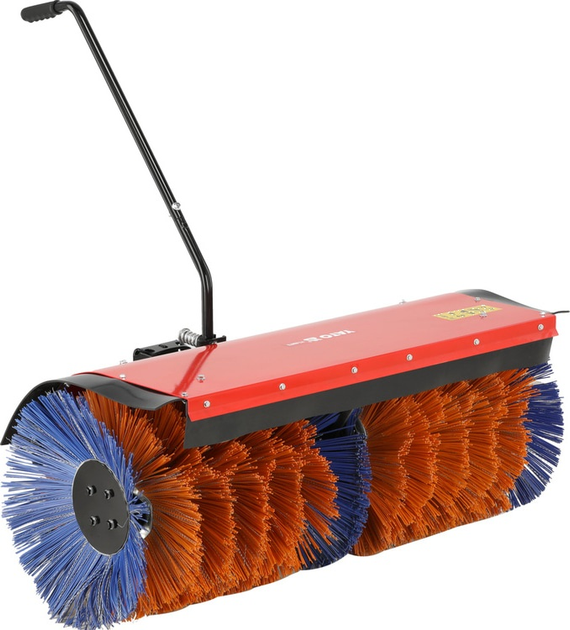 Щітка для підмітання YATO причіпна до мотоблоків YT-85850, YT-85851; 50x110 см (YT-85872) - зображення 1