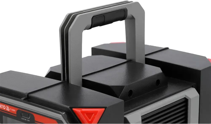 Stacja zasilająca YATO 600 W / 504 Wh / Li-ion (YT-83091) - obraz 7