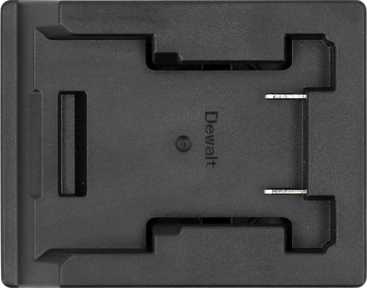 Adapter akumulatora do reflektora YATO typ DEWALT (YT-829673) - obraz 2