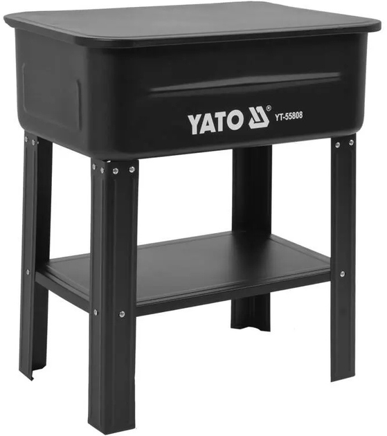 Myjka warsztatowa sieciowa YATO 80 l (YT-55808) - obraz 2