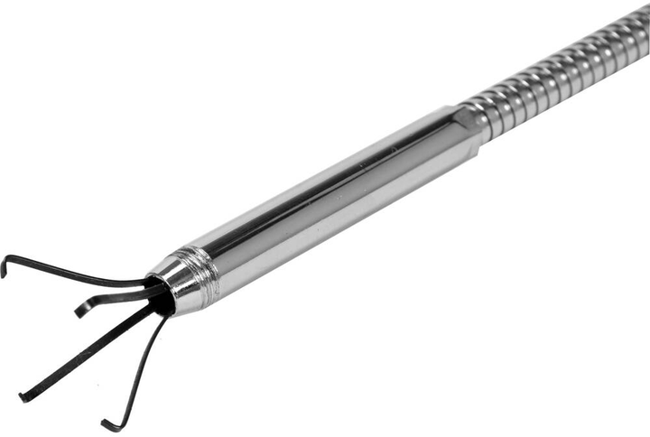 Chwytak magnetyczny na elastycznym uchwycie YATO 585 mm z podświetleniem LED (YT-06613) - obraz 4