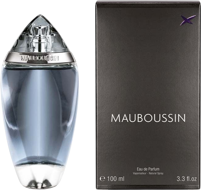 Парфумована вода для чоловіків Mauboussin Homme 100 мл (3760048796118) - зображення 2