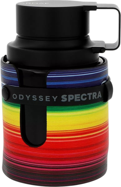 Woda perfumowana męska Armaf Odyssey Spectra Rainbow Edition 60 ml (6295199800768) - obraz 2