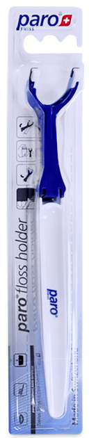 Uchwyt do nici dentystycznej Paro Swiss Floss Holder (7610458017654) - obraz 1