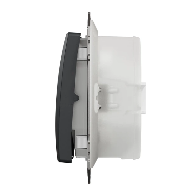 Выключатель двухклавишный Schneider Electric Sedna Design IP44 чёрный SDD214105 - Фото 5 Выключатель двухклавишный Schneider Electric Sedna Design IP44 чёрный SDD214105 - изображение 5