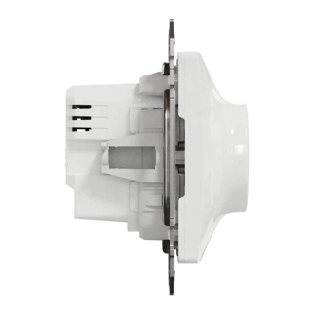 Светорегулятор поворотный Schneider Electric Sedna Design 200 Вт белый SDD111502 - изображение 6