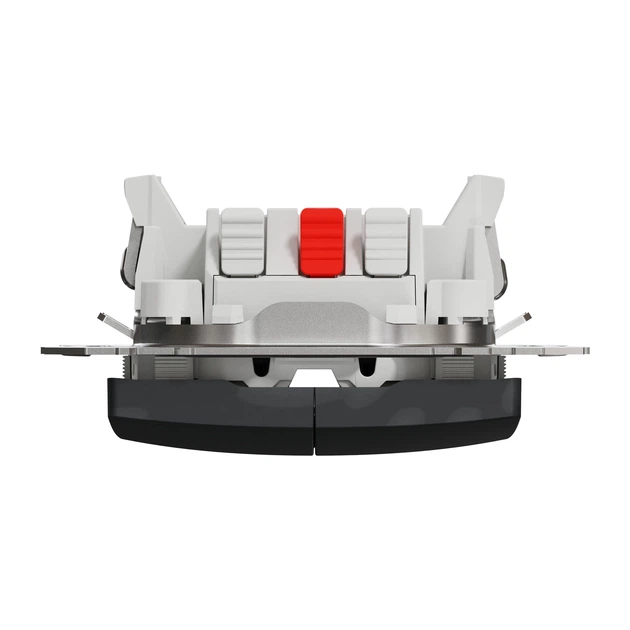 Выключатель двухклавишный Schneider Electric Sedna Design чёрный SDD114105 - изображение 4