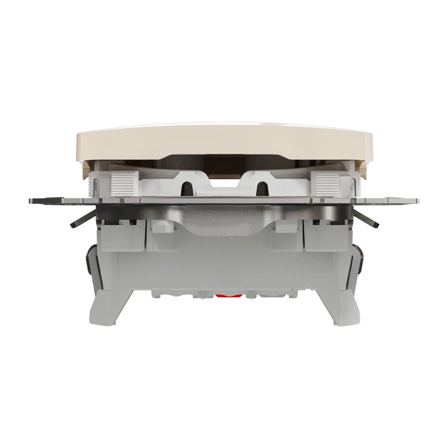 Вимикач одноклавішний Schneider Electric Sedna Design бежевий SDD112101 - Фото 2 Вимикач одноклавішний Schneider Electric Sedna Design бежевий SDD112101 - зображення 2