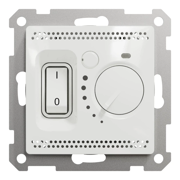 Термостат теплого пола Schneider Electric Sedna Design белый SDD111507 - изображение 2