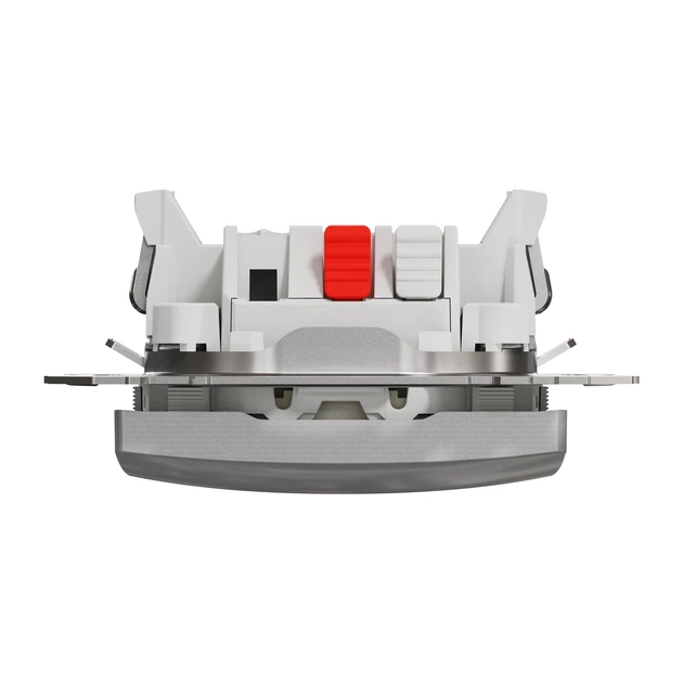Выключатель одноклавишный Schneider Electric Sedna Design с подсветкой алюминий SDD113101L - изображение 3