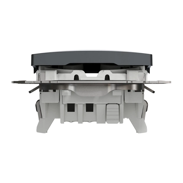 Кнопочный переключатель одноклавишный Schneider Electric Sedna Design чёрный SDD114116 - Фото 4 Кнопочный переключатель одноклавишный Schneider Electric Sedna Design чёрный SDD114116 - изображение 4
