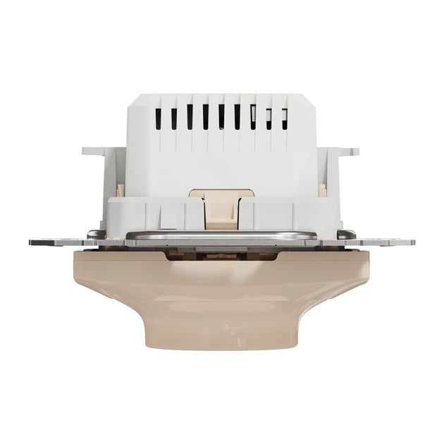 Светорегулятор поворотный Schneider Electric Sedna Design 200 Вт бежевый SDD112502 - изображение 6