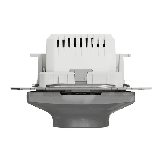 Светорегулятор поворотный Schneider Electric Sedna Design 200 Вт алюминий SDD113502 - Фото 5 Светорегулятор поворотный Schneider Electric Sedna Design 200 Вт алюминий SDD113502 - изображение 5