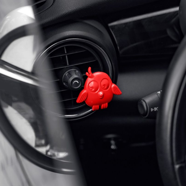 Ароматизатор для салону авто K2 JOY POWER на дифузор обдування (V891) - Фото 5 Ароматизатор для салону авто K2 JOY POWER на дифузор обдування (V891) - зображення 5