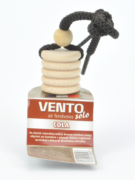 Ароматизатор для салону авто K2 Vinci Vento Solo Refill 8 мл (V412) - зображення 2