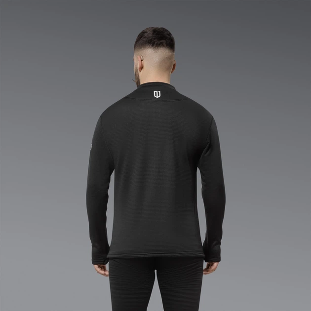Терморубашка Arctic Shield Black XXL — Універсальний реглан для тепла та свободи руху - зображення 3