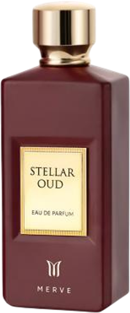 Woda perfumowana damska Merve Stellar Oud 100 ml (3760060764959) - obraz 1