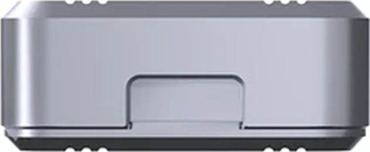Kieszeń zewnętrzna Unitek SolidForce Reefer TurboCool USB4 40Gbps M.2 SSD Grey (S1242AGY01-EU) - obraz 7