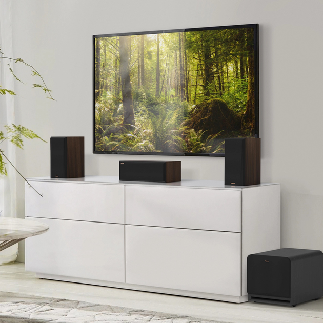 Активний сабвуфер Klipsch Black (RP-1000SW) - зображення 11