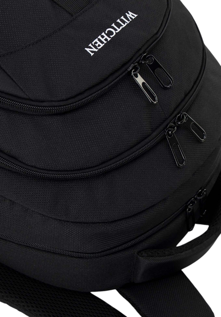 Plecak do laptopa Wittchen Free on Board 15.6" Black (56-3S-019-10) - obraz 8